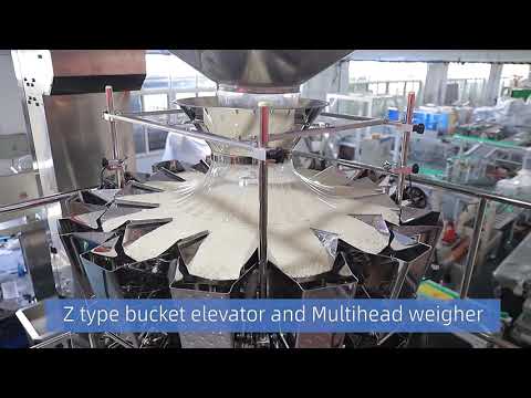 Yilong packaging machine