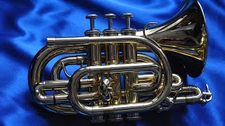 Review: Manchester Brass Pocket Trumpet - Very Nice!