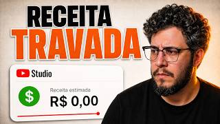 5 Erros Invisíveis Que Travam a Renda de um Canal Já Monetizado