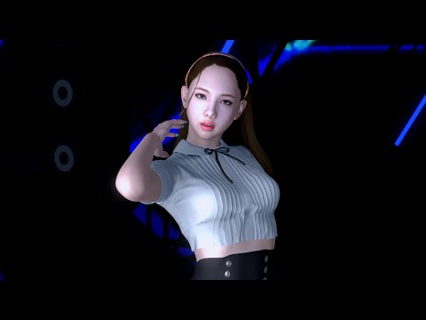 [Virt a Mate VaM MMD] - TWICE - I CAN'T STOP ME