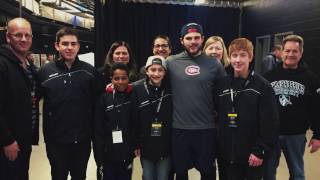BAUER Fit Challenge - Custom Skate Fitting Experience