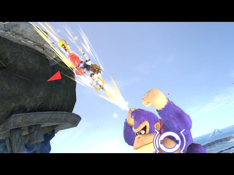 This Is Why You Don't Challenge Sora Offstage