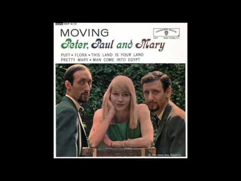 Puff, the Magic Dragon - Peter, Paul & Mary (1963)