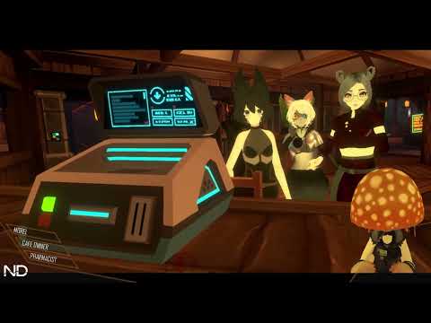 Neon Divide Season 3 Episode 3 - What A Beautiful Wedding