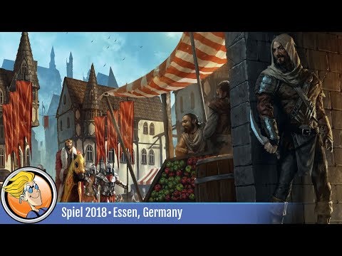 King & Assassins Deluxe Edition - YouTube Video