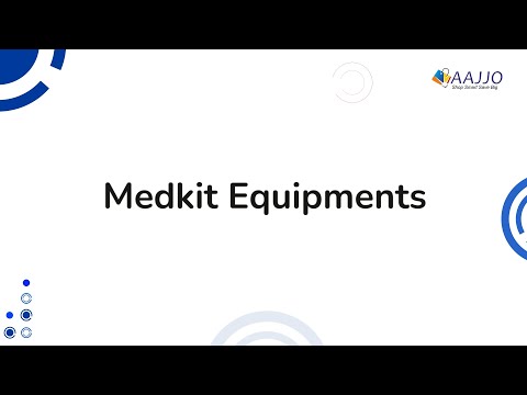 About Medkit Equipments