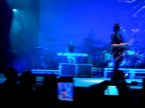 Placebo - Blind (Milan 30-11-09)