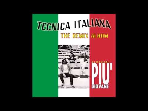 Sembravi Più Giovane - Tecnica Italiana (Vincenzo Salvia Synthwave Mix)