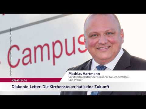 ideaHeute vom 27 01 2016 - Papst und Vergebung - Kirchensteuer - Kommentar: Nachfolge