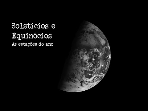 Astrolab | Solstícios e equinócios #tvunesp