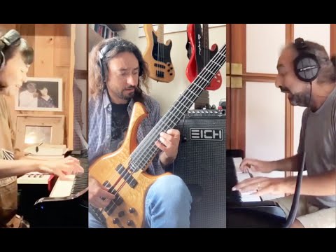 One Minute Portrait 3 | Hiromi, Bollani, Lofoco