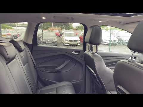 2015 Ford kuga titanium x tdci