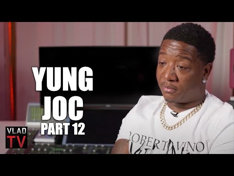 Yung Joc on Diddy's Son's Diss Song at 50 Cent:  Lackluster Delivery & He Didn't Say Much (Part 12)