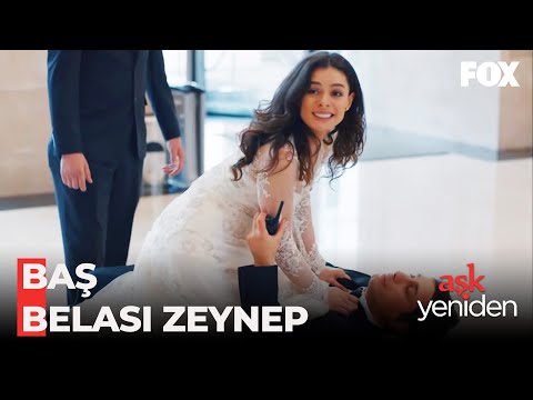 Zeynep Fatih'i Kaçıranların Peşinde! - Aşk Yeniden 5. Bölüm