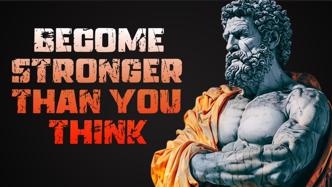 10 Stoic Lessons to Boost Your Confidence | Stoicism