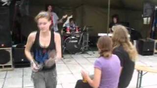 Video Školačka - live 2011