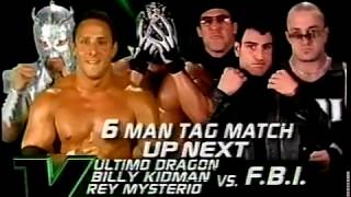 WWE Velocity October 25,2003