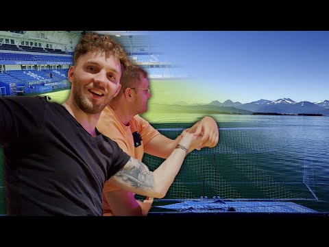 🏟🫠 TAG 4 - Molde und ihr Stadion! Lohnt eine reise dort hin? | Urlaub Vlog