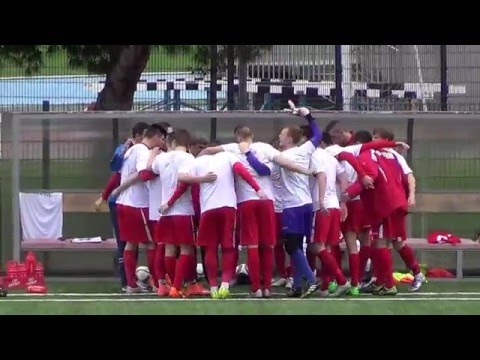 U19 - NK Koper vs NK Rudar Velenje 3:3 - GOLI