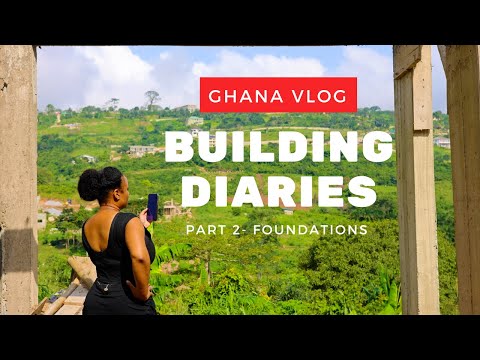 Building in Ghana from Abroad: What Actually Happens #Construction #Diaspora #ghana