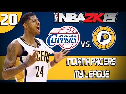 NBA 2K15: Indiana Pacers MyLeague - Are We Ready for Primetime? [Y2R4G5 EP20]