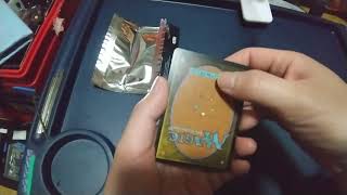 MTG ダスクモーンフォイルプロモ開封&実況