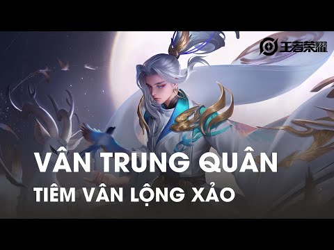 Tiêm Vân Lộng Xảo