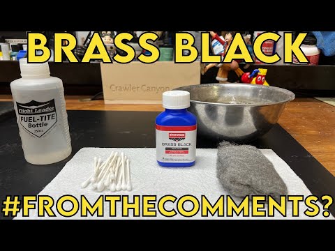 Crawler Canyon Presents: #fromthecomments, Birchwood Brass Black