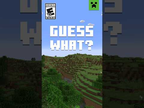 Minecraft - GUESS WHAT?