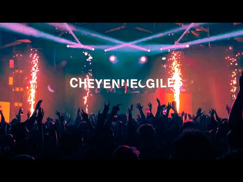 CHEYENNE GILES @ NEW CITY GAS, MONTREAL 19.11.2022 [4K FULL SET LIVE]