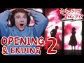 MORE ROCK Shangri La Frontier Opening Ending 2 Reaction