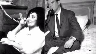 Conway Twitty and Loretta Lynn “as soon as I hang up the phone”