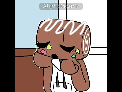 Cosmo And Sprout // Dandy's World #dandysworld#fruitcake#animation