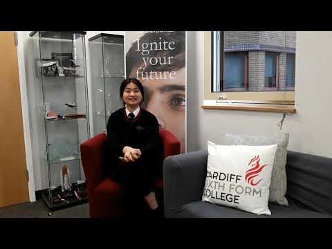 Meet CSFC students - Gech