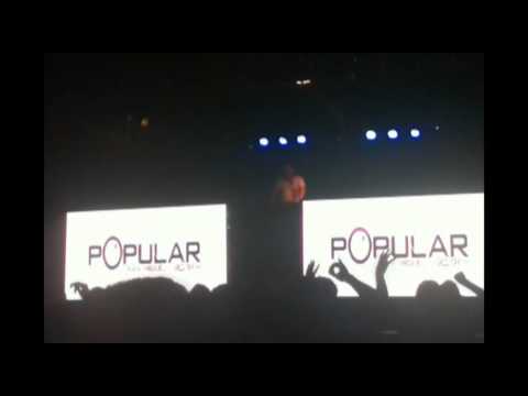 Let´s Go Out Tonight - Francis Davila En Istmo Nights San Miguel 2011 - Live