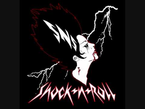Saturday Nite Shockers - Black Hearts (DEMO)