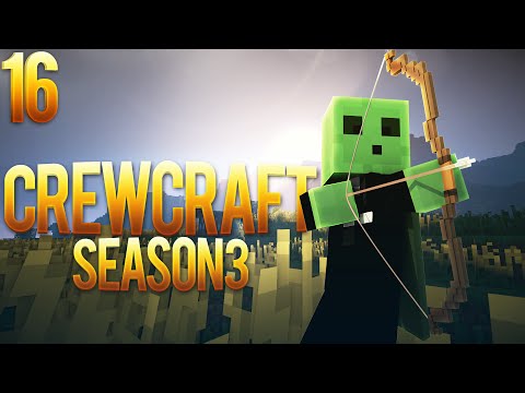 Crewcraft - Let's Solo The Dragon (Season 3, Episode 16)