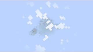 Falling From Sky In Minecraft...