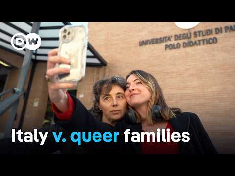 Italy's Right-Wing Government: Policies Against Rainbow Families