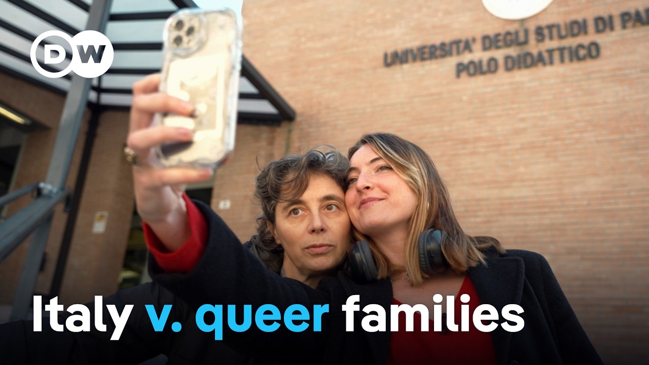 Italy's Right-Wing Government: Policies Against Rainbow Families