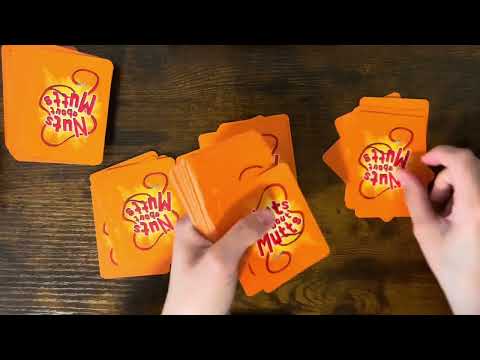 How to Set Up Nuts About Mutts