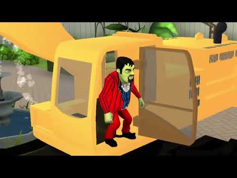 Scary Stranger - Just Beat It