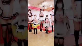 あゆ&うさし&いづな&ゆうき&せな 秋葉原本店 #めいどりーみん #maidreamin