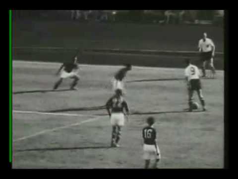 Austria - Szwajcaria 7-5 World Cup 1954 1/4 Finału (World-Soccer.pl)