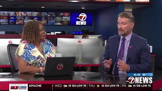 Lawton City Manager discusses Tent City closure, homelessness, more