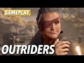 Outriders - 17 Minutes Of Gameplay | Kotaku