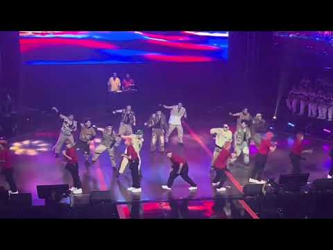 The Sign - The Streetboys Reunion Dance Concert 2024 SB90 @jhonghilari0