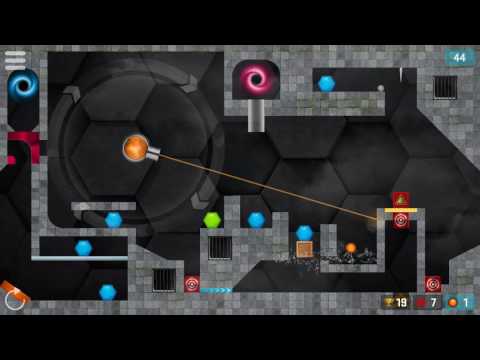 HEXASMASH 2 - Physics Puzzle Video