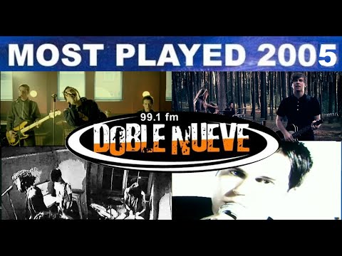 Radio Doble 9 Ranking Anual 2005