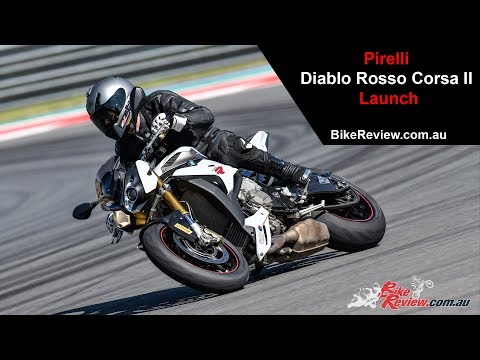 Pirelli Diablo Rosso Corsa II - Tyre Test